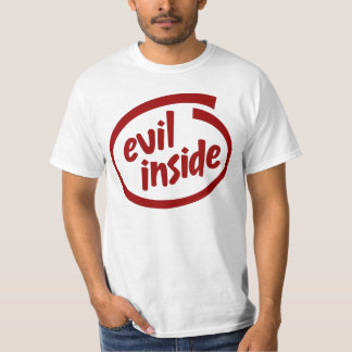 evil-inside T-Shirt