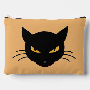 Evil Kitty Accessory Pouch