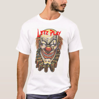 Evil Klown T-Shirt