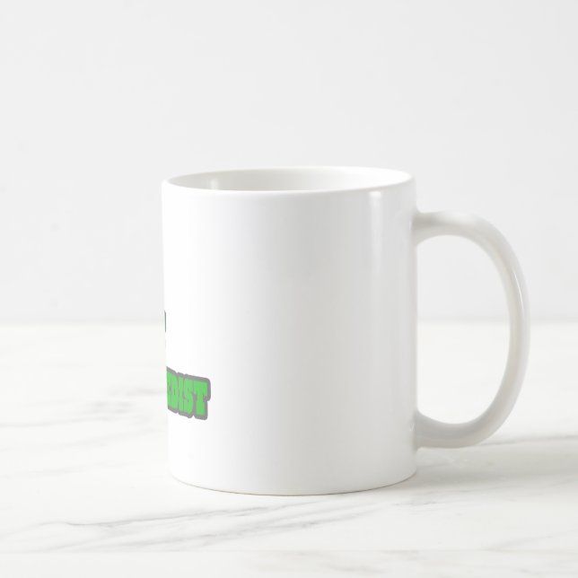 Evil Mutant Orthopaedist Coffee Mug (Right)