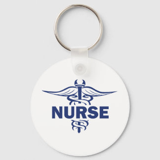 evil nurse key ring