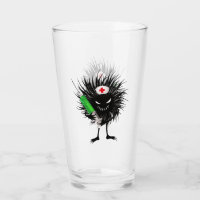 Evil Nurse Monster With Syringe
