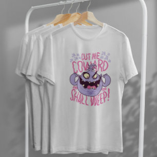 Evil Onion Quote Cartoon T-Shirt