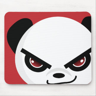 Evil Panda Mousepad