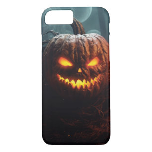 Evil Pumpkin iPhone 8/7 Case