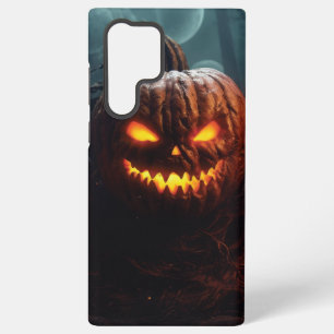 Evil Pumpkin Samsung Galaxy Case