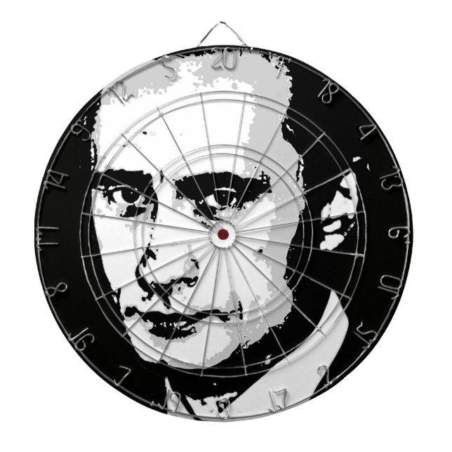 EVIL PUTIN DARTBOARD (Front)
