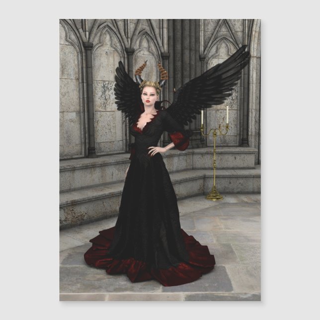 Evil Queen (Front)