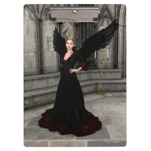 Evil Queen Clipboard