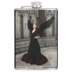 Evil Queen Hip Flask