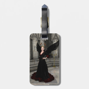 Evil Queen Luggage Tag
