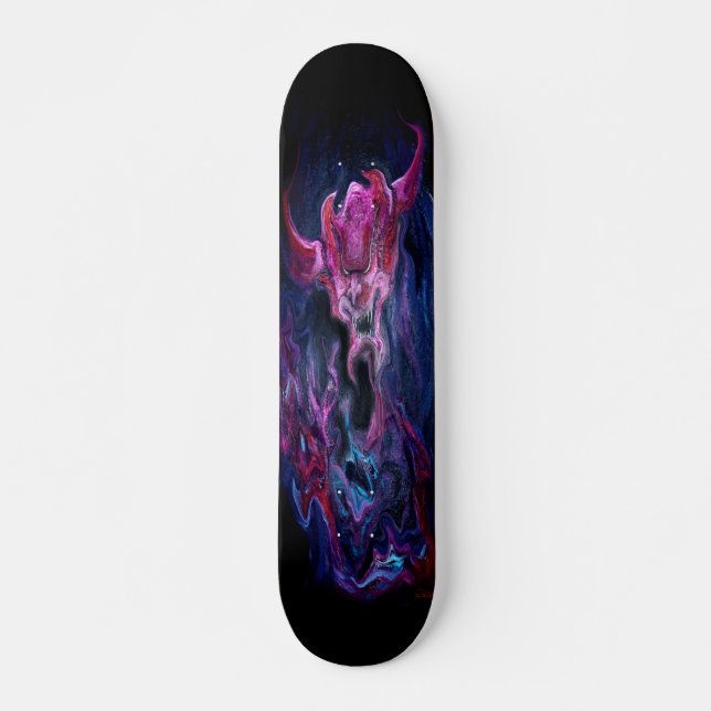 Evil Skateboard (Front)