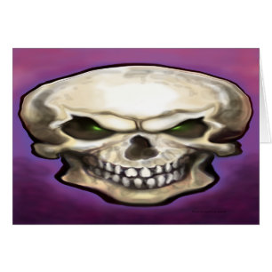 Evil Skull