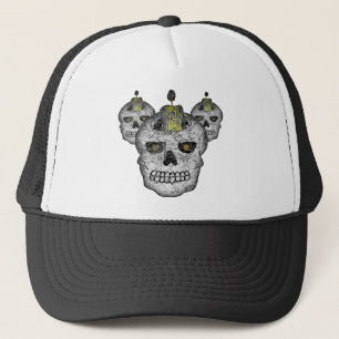Evil Skulls Hat