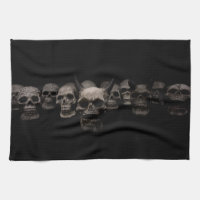 Evil Skulls