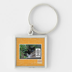 evil things key ring