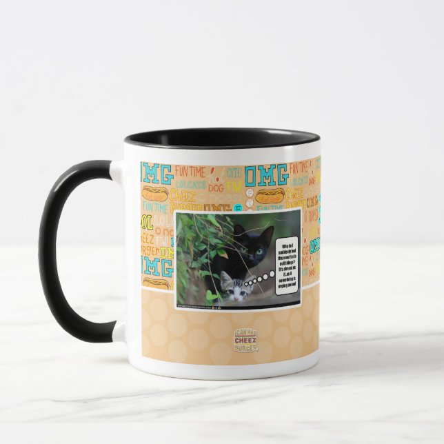evil things mug (Left)
