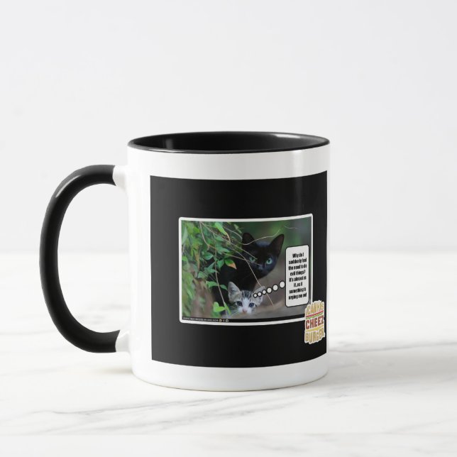 evil things mug (Left)