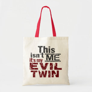 Evil Twin bag - choose style & colour