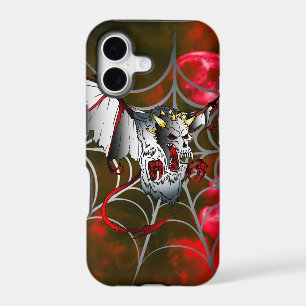 Evil Vampire Bat