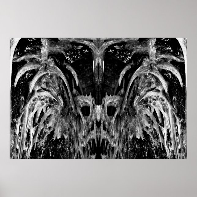 Evil Within Poster (Front)