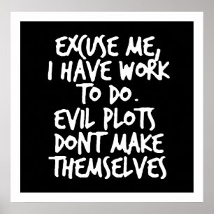 evilplots poster