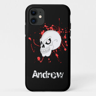 EvilSkull iPhone 5 Cover Template