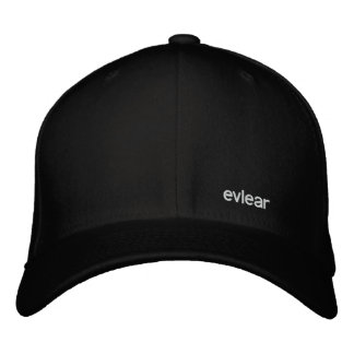 Evlear Embroided Cap