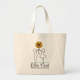 EVM Jumbo Tote
