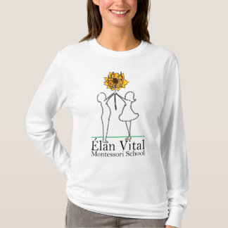 EVM Logo Long Sleeve T-Shirt