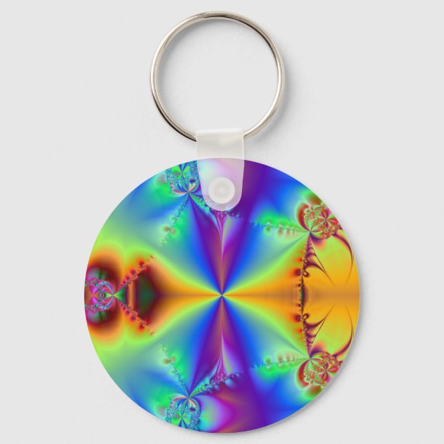 Evo Key Ring (Front)