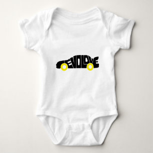 Evo Love Baby Bodysuit