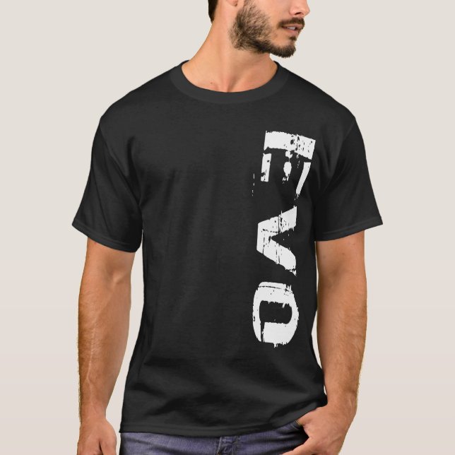 EVO Vert Logo T-Shirt (Front)