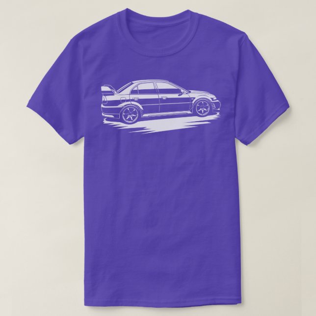 EVO VI T-Shirt (Design Front)