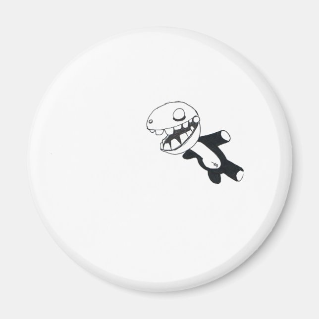 Evoke Magnetic Magnet (Front)