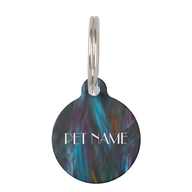 Evoke Pet ID Tag (Front)