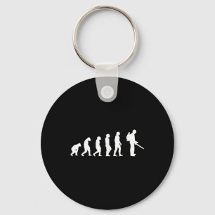 Evolution Autumn Leaf Blower Key Ring