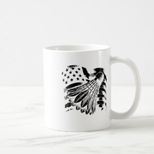 Evolution Badminton Player Shuttle Racket Coffee Mug