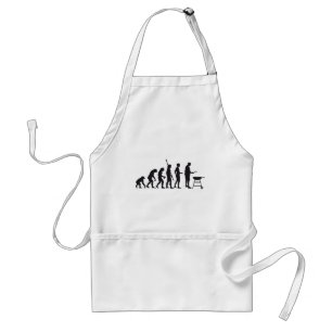 evolution barbecue standard apron