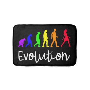Evolution Bath Mat