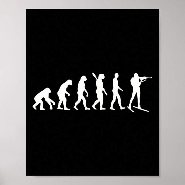 Evolution Biathlon 2  Poster (Front)