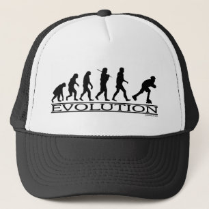 Evolution Blading Trucker Hat