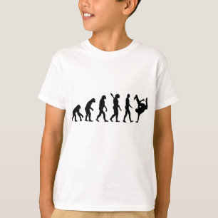 Evolution Breakdance T-Shirt