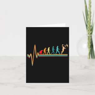 Evolution Bysketbyll Player Byll Game Heartbeat Ho Card