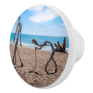 Evolution Ceramic Knob