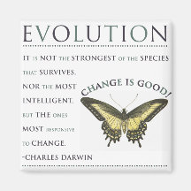 Evolution Change
