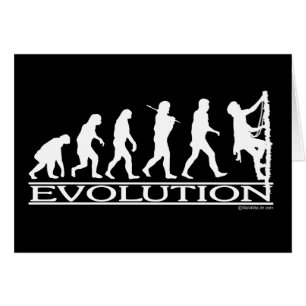 Evolution - Climbing