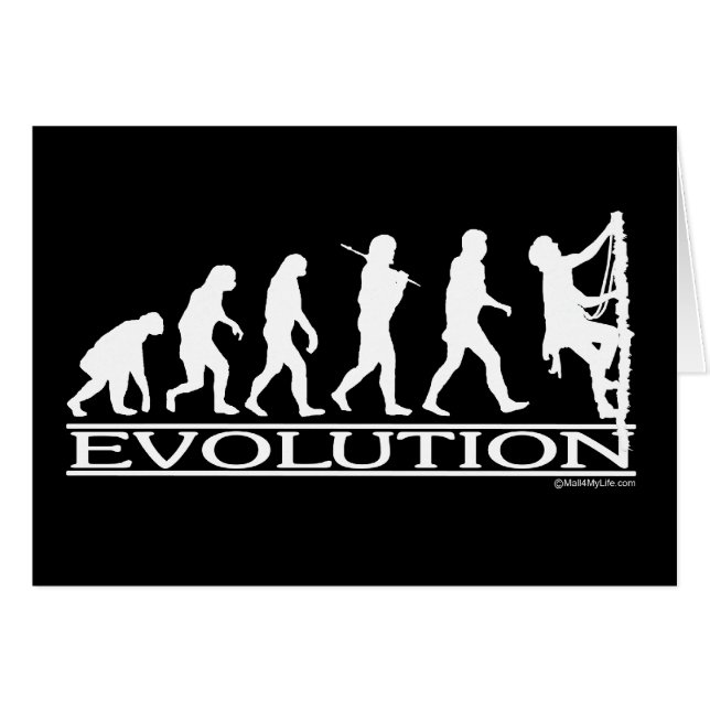 Evolution - Climbing (Front Horizontal)
