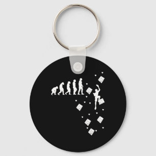 Evolution Climbing Sport Climbing Bouldering Climb Key Ring