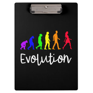 Evolution Clipboard